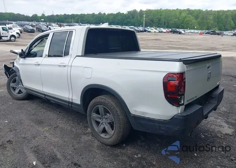 2023 Honda Ridgeline Rtl z USA, uszkodzony, nr VIN 5FPYK3F53PB003091